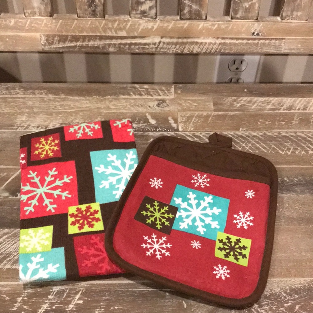 Holiday Kitchen set